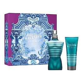 Le Male - Coffret eau de toilette et gel douche 